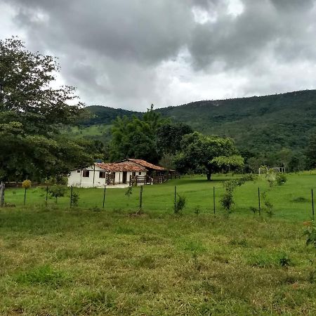 Fazenda Taruma Pirenópolis Eksteriør bilde