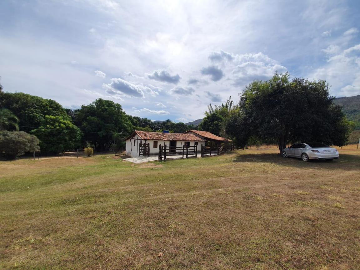 Fazenda Taruma Pirenópolis Eksteriør bilde