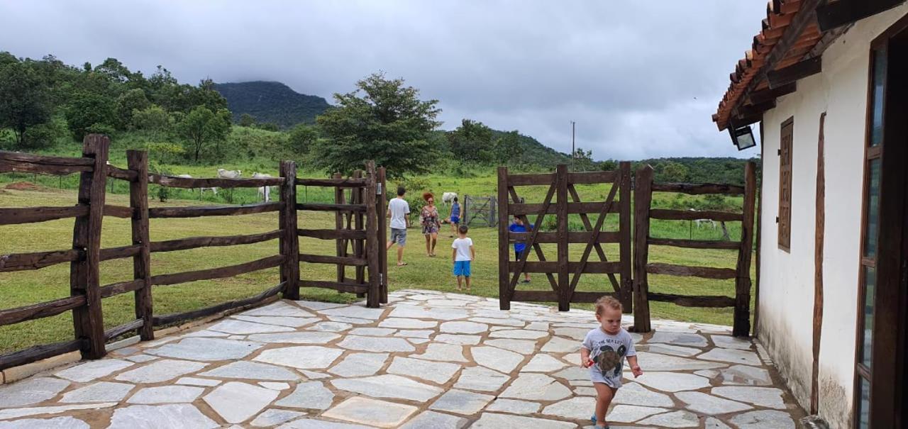 Fazenda Taruma Pirenópolis Eksteriør bilde