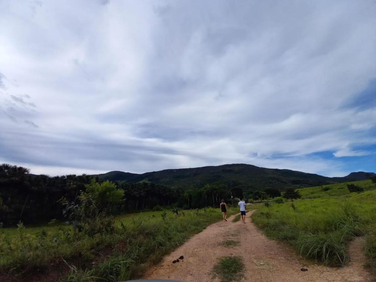 Fazenda Taruma Pirenópolis Eksteriør bilde