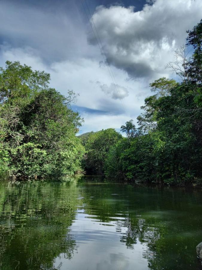 Fazenda Taruma Pirenópolis Eksteriør bilde