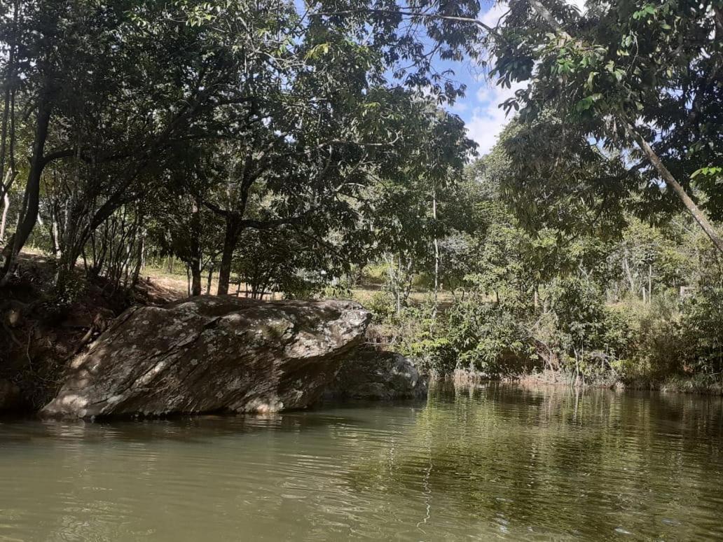 Fazenda Taruma Pirenópolis Eksteriør bilde