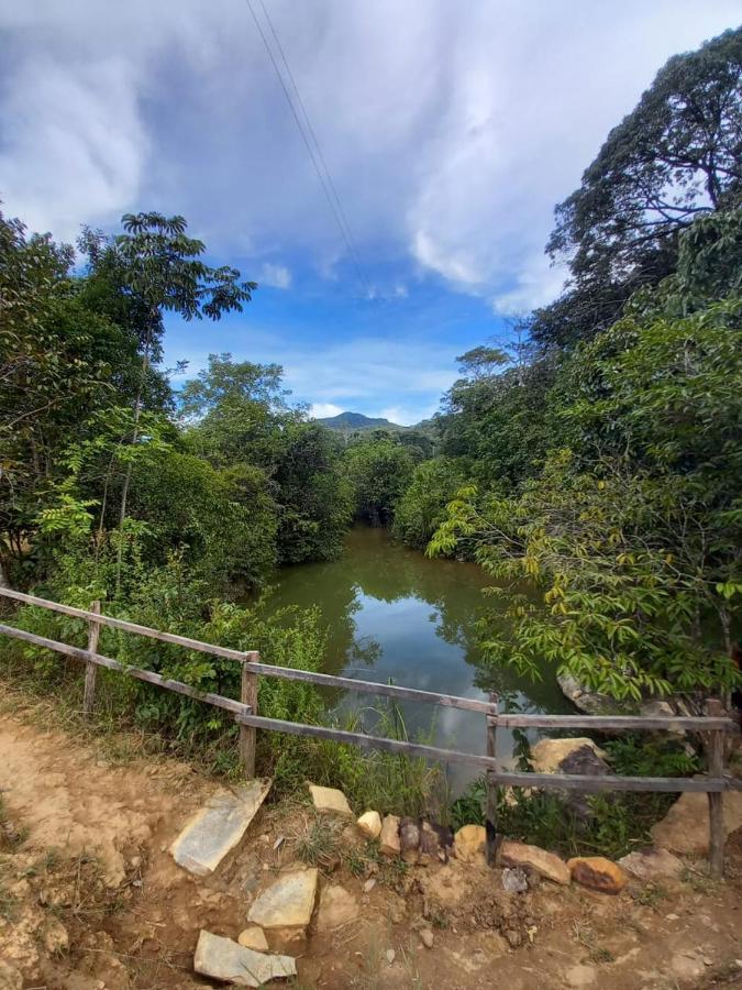 Fazenda Taruma Pirenópolis Eksteriør bilde