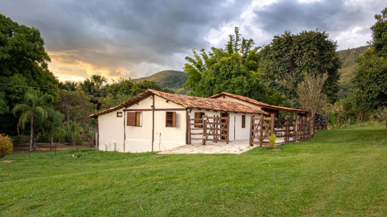 Fazenda Taruma Pirenópolis Eksteriør bilde