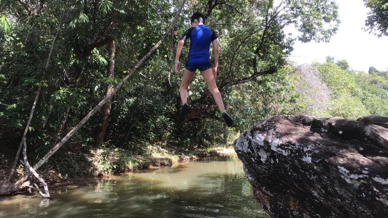 Fazenda Taruma Pirenópolis Eksteriør bilde