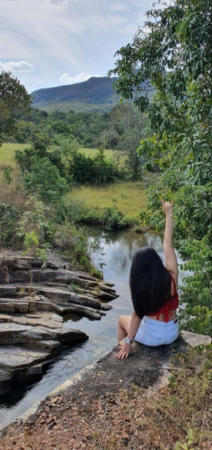 Fazenda Taruma Pirenópolis Eksteriør bilde