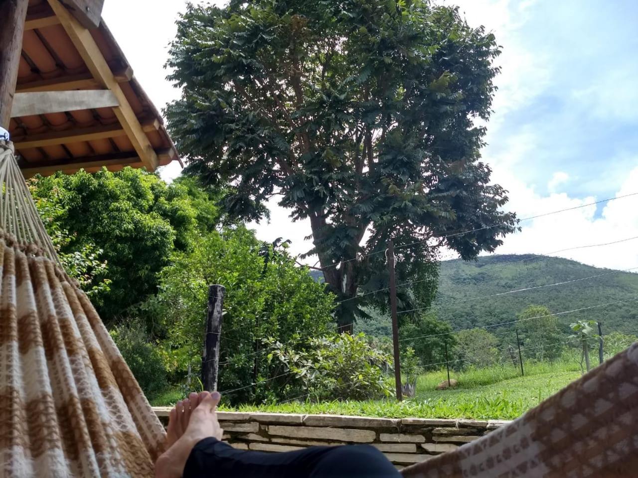 Fazenda Taruma Pirenópolis Eksteriør bilde