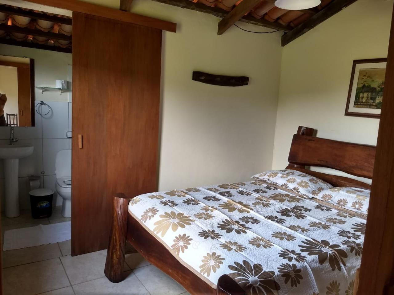 Fazenda Taruma Pirenópolis Eksteriør bilde